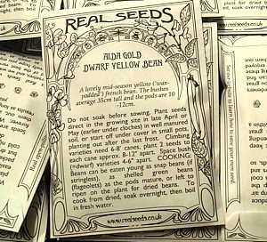 real seeds