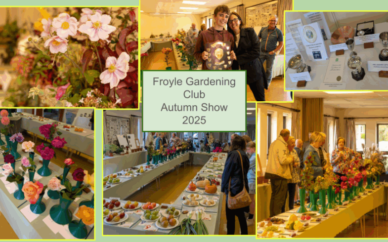 Autumn Show 2025 Report
